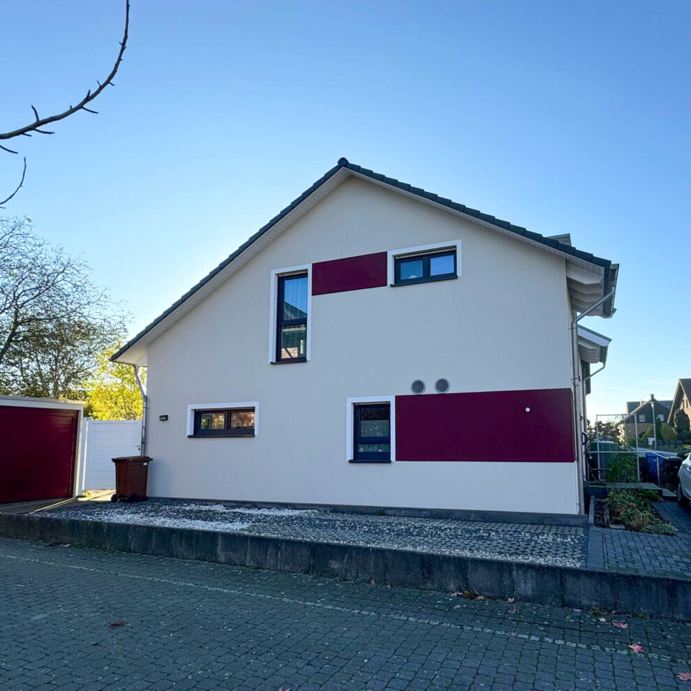 Die Fassade